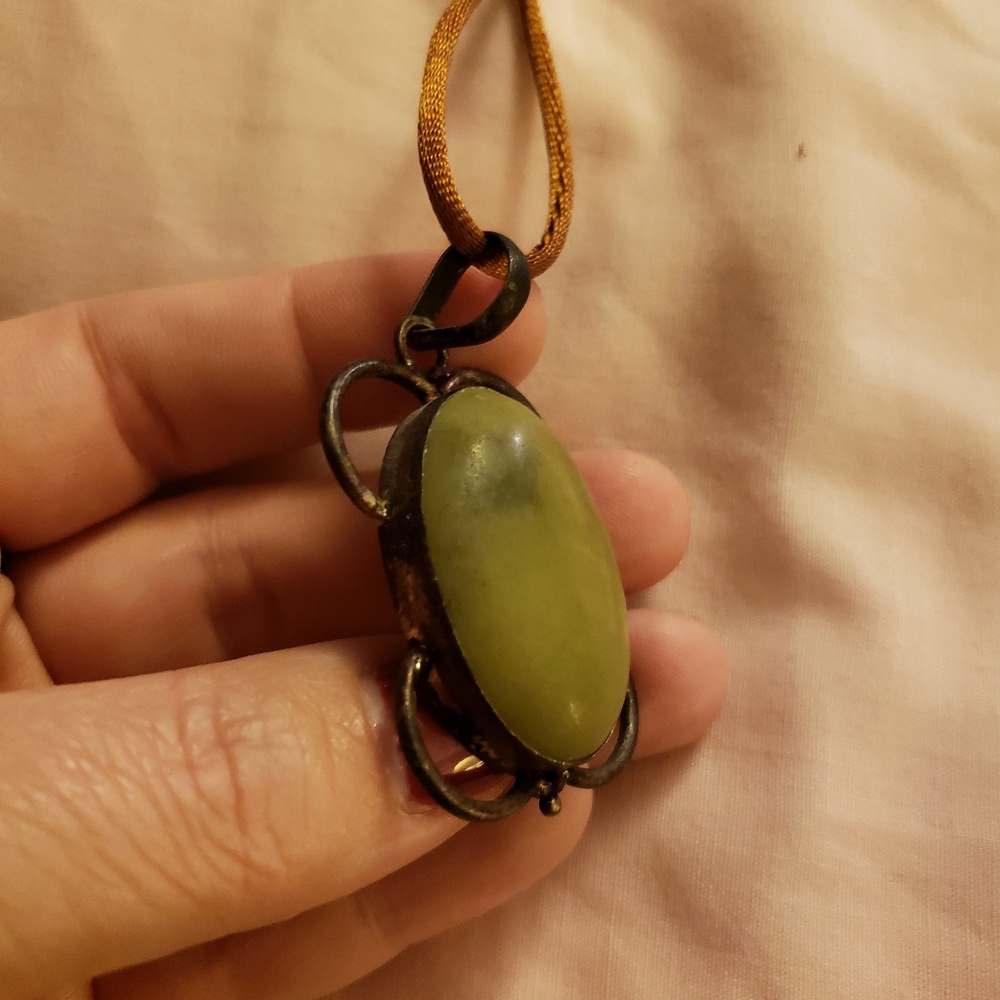 Copper pendant - Picture 4 of 5
